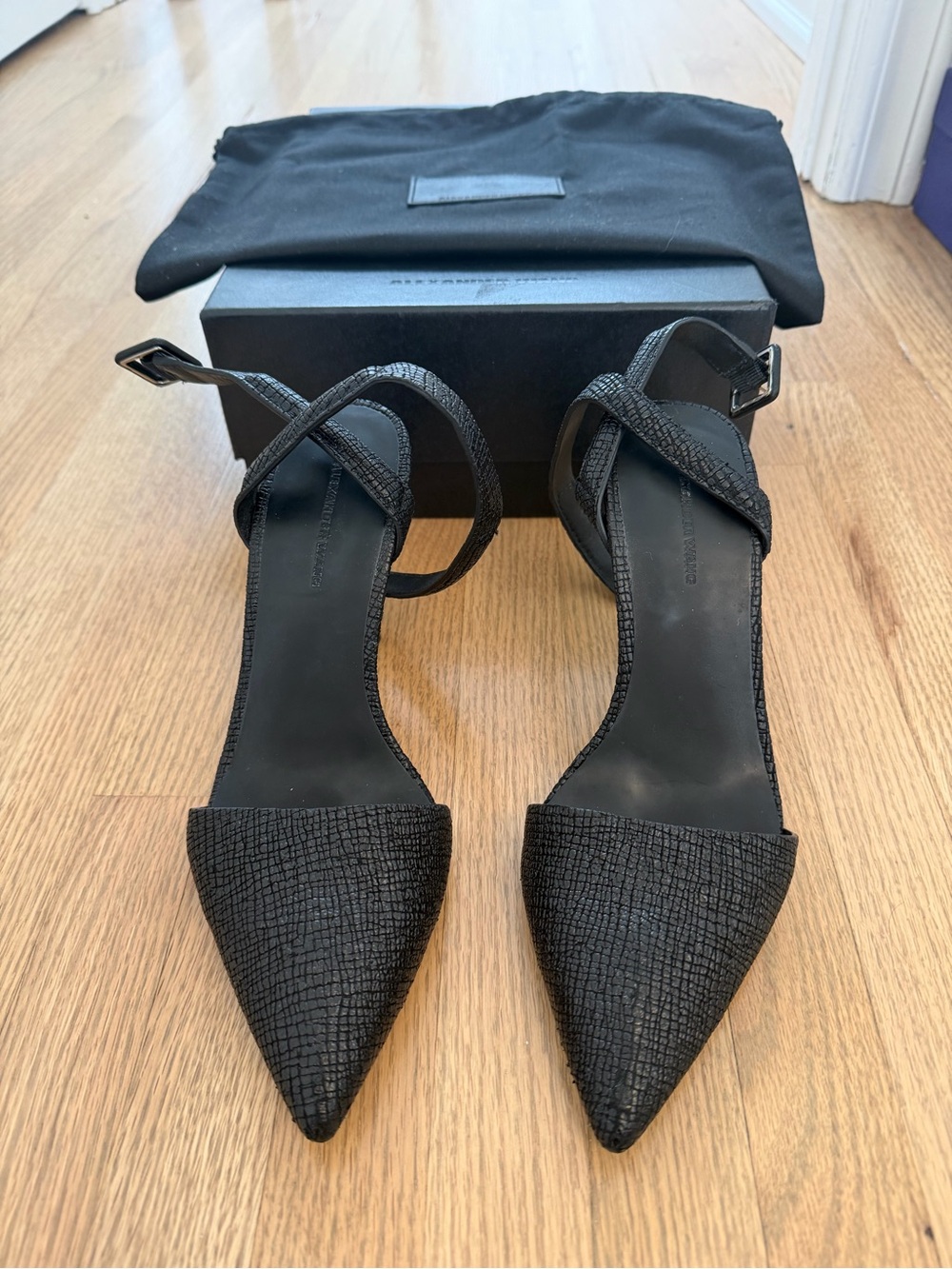 Alexander Wang Lovisa Heels